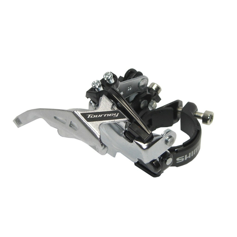 Front Derailleur Shimano Top-Swing Dual Pull