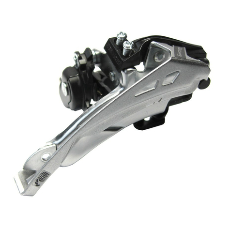 Umwerfer Shimano Top-Swing Dual Pull