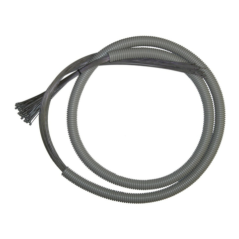 Shifter Inner Cable Stainless Steel