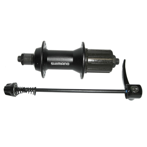 Hr Hub Shimano Alivio Fht4000