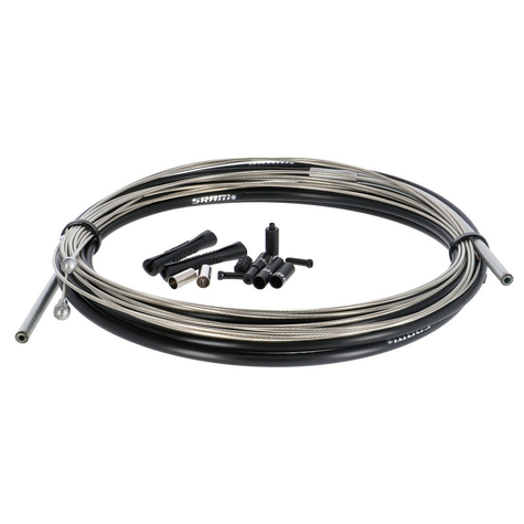 Brake Cable Kit Sram Slick Wire Xl Road