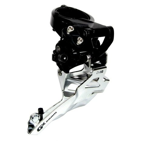 Front Derailleur Sram Gx 2x10 Black