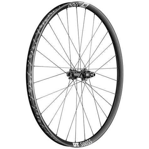 Hr Dt Swiss Ex 1700 Spline Db 27,5"/30mm