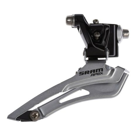 Umwerfer Vorne Sram Apex 34,9