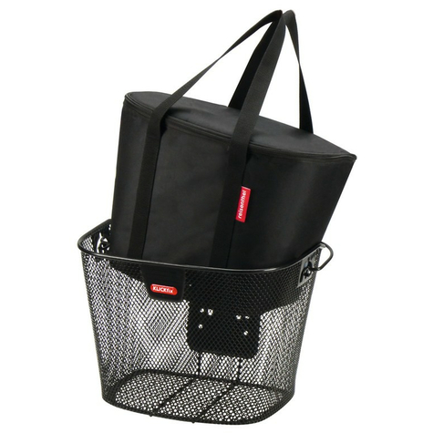 Thermo Bag Klickfix F Handlebar Basket