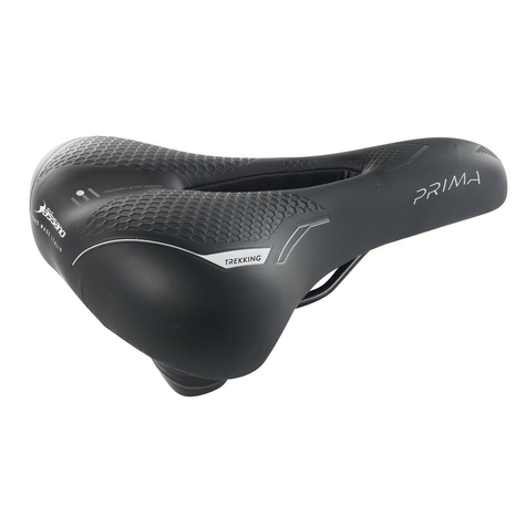 Sattel Selle Bassano Prima Trekking