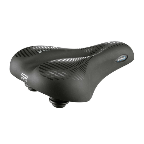 Sattel Selle Royal Avenue Classic Range