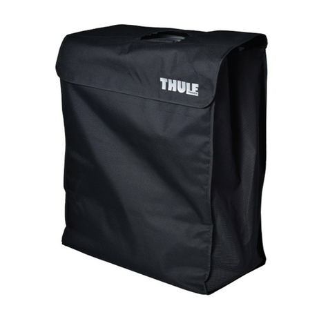 Tragetasche F Thule Easy Fold 2er