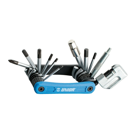 Multitool Unior Euro13