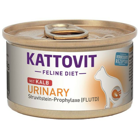Kattovit Feline Diet Urinary - Struvitstein Profylaxe Fl