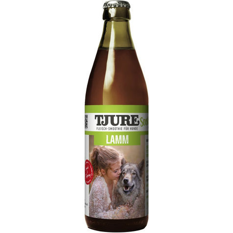 Tjure, Pes, "Sensitive Lamb & Rice" 320 Ml
