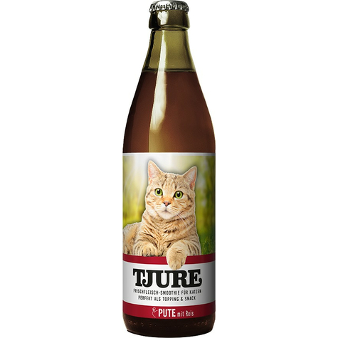 Tjure, Kočka, ¨Pute¨ 220 Ml