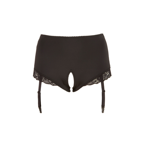 Strings Tangs For Her : Open Suspender Briefs