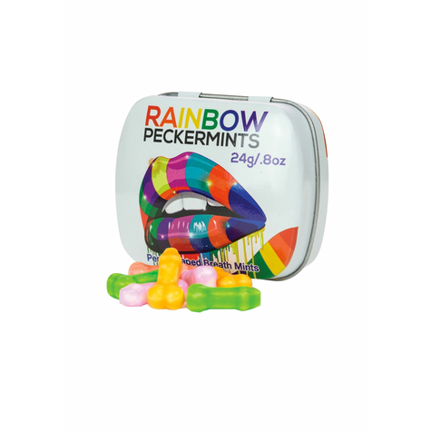 Hra Rainbow Peckermints Spencer & Fleetwood 5022782127145,,