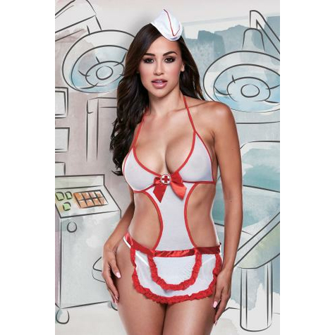 Baci Sexy Nurse Costume