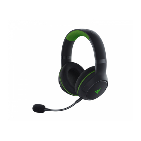 Razer Kaira Pro For Xbox Gaming-Headset