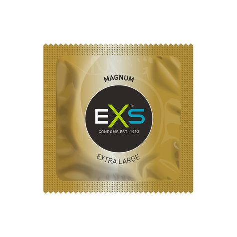 Kondomy Exs Magnum 100 Balení