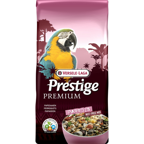 Prestige Premium Papoušci 10kg