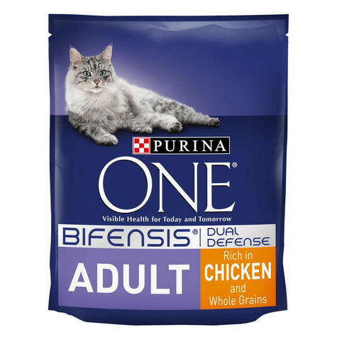 Purina One Bifensis Adult Rich In Chicken 3 Kg