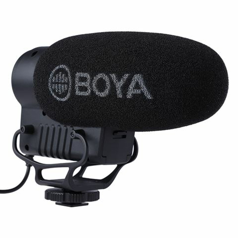 Kondenzátorový Směrový Mikrofon Boya By-Bm3051s