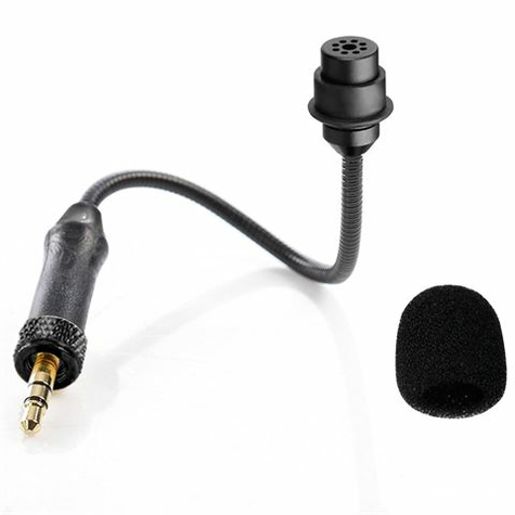 Flexibilní Mikrofon Boya By-Um2 3,5 Mm Trs