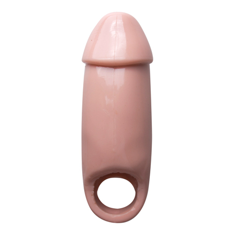 Manžety Na Penis : Opravdu Dostatečně Široký Penis Enhancer Pochvy Maso