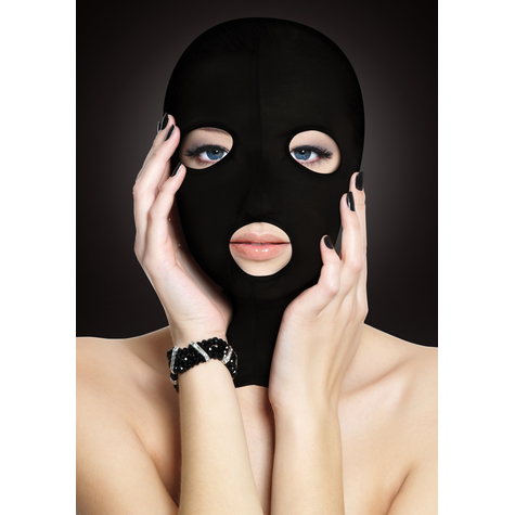 Masky : Maska Subversion - Černá
