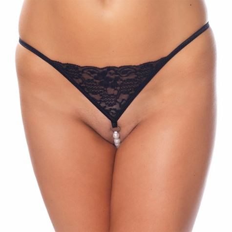 Woman Brief : Sexy Pearl G-String