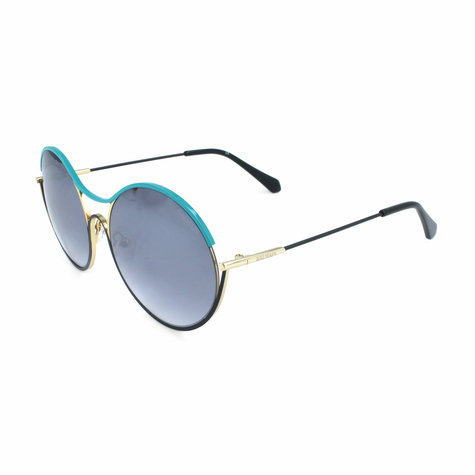 Doplňky & Sluneční Brýle & Ženy & Balmain & Bl2520b_02 & Modrá