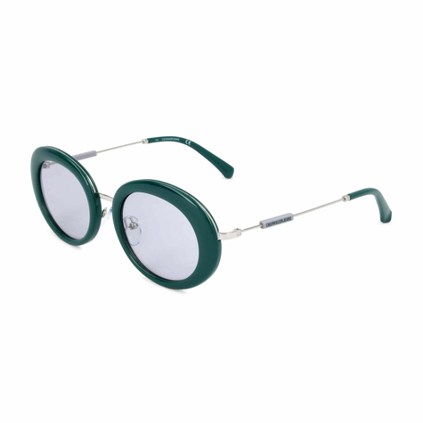 Doplňky & Sluneční Brýle & Ženy & Calvin Klein & Ckj18701s_305 & Green