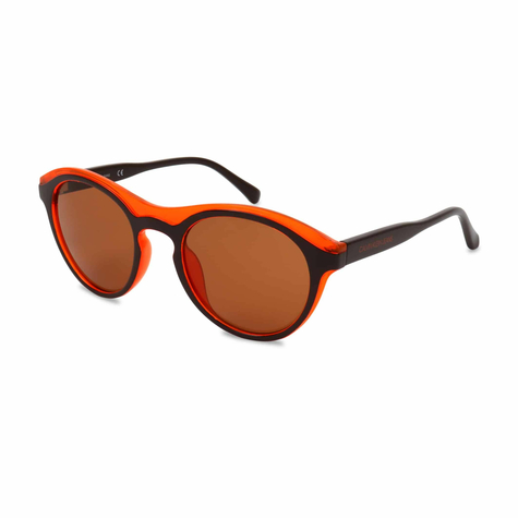 Doplňky & Sluneční Brýle & Unisex & Calvin Klein & Ckj18503s_201 & Orange