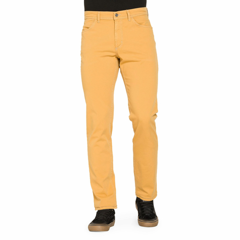 Oblečení & Kalhoty & Pánské & Carrera Jeans & 700-942a_157 & Žlutá