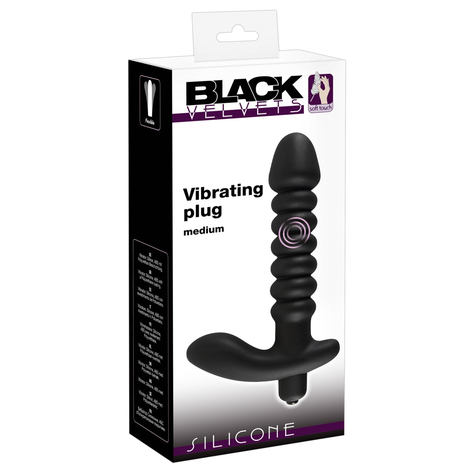 Vibrátory : Black Velvets Medium Vibrator