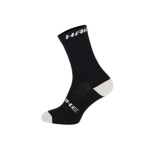Ponožky Haibike Lee Černá/Béžová/Bílá, Velikost 38 - 42