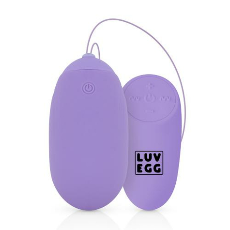 Luv Egg Xl - Fialová