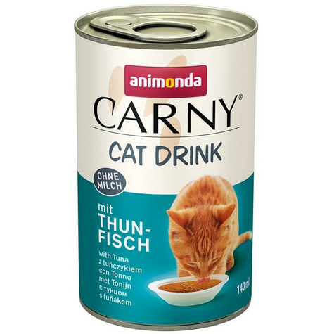 Carny Cat Drink Tuňák 140mld