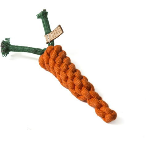 Nufnuf Rope Fun Carrot