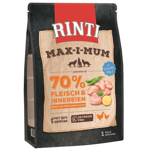 Rinti Max-I-Mum Kuře 1kg