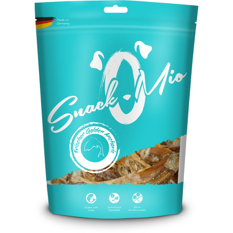 Smio Golden Anchovies 50g