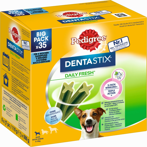 Dentastix Fresh Malý Pes 35ks