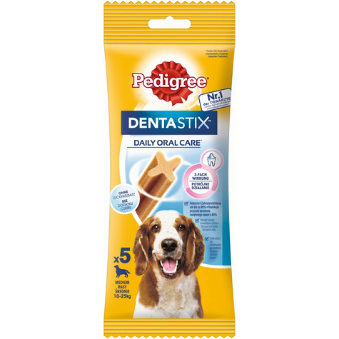 Dentastix Care Střední Pes 5ks