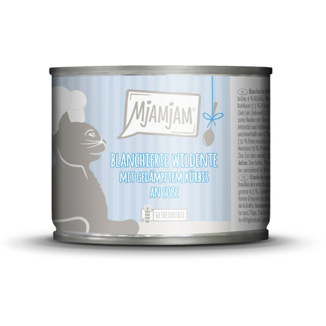 Mjamjam Wilente+Kü Omáčka 185g