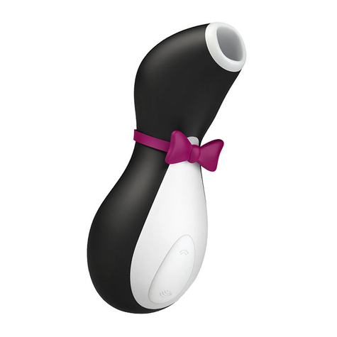 Stimulátory Klitorisu : Masážní Přístroj Na Klitoris Satisfyer Pro Penguin