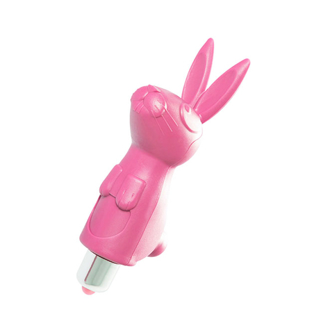 Vibrátory : Rocks Off 7 Speed Ramsey Rabbit Bullet Vibrator Pink