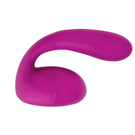 G-Spot Stimulator : Lelo Tara Rotating Vibrating Clitoral G-Spot Massager Pink