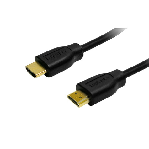 Vysokorychlostní kabel LogiLink HDMI s Ethernetem 2.0 Meter