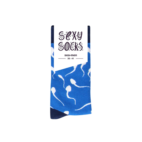 Sexy Socks - Sea-Men - 42-46