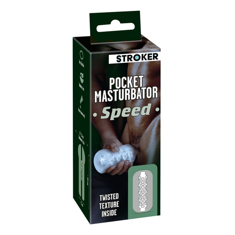 Masturbator Pocket Masturbator Speed