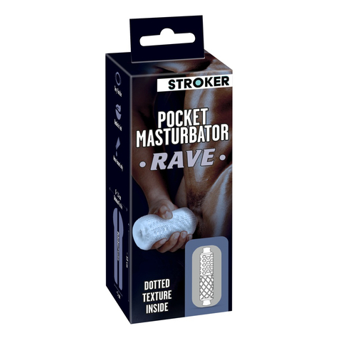 Masturbator Pocket Masturbator Rave