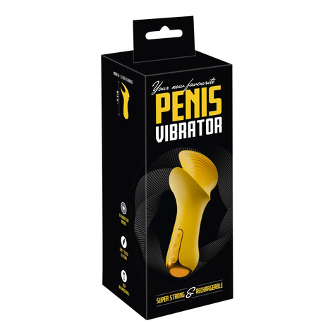 Masturbator Your New Favorite Penis Vibra